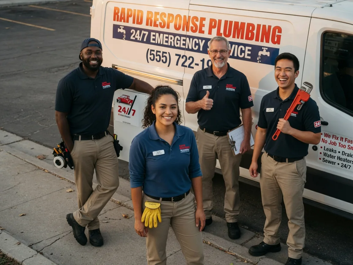 Emergency Plumber company in Daytona Beach, FL