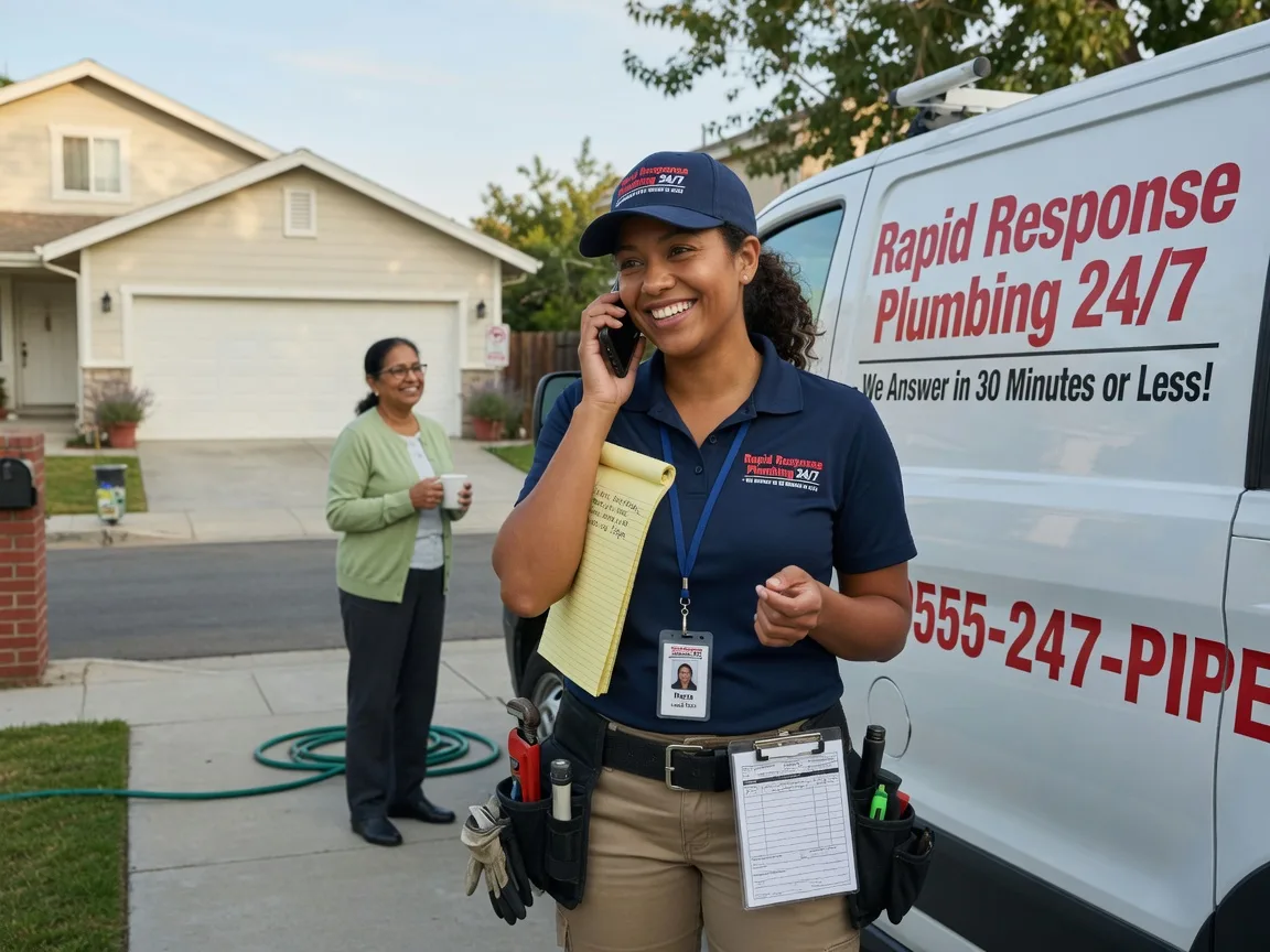 Emergency Plumber Daytona Beach, FL FAQs